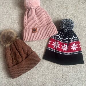 Cozy Winter Hats